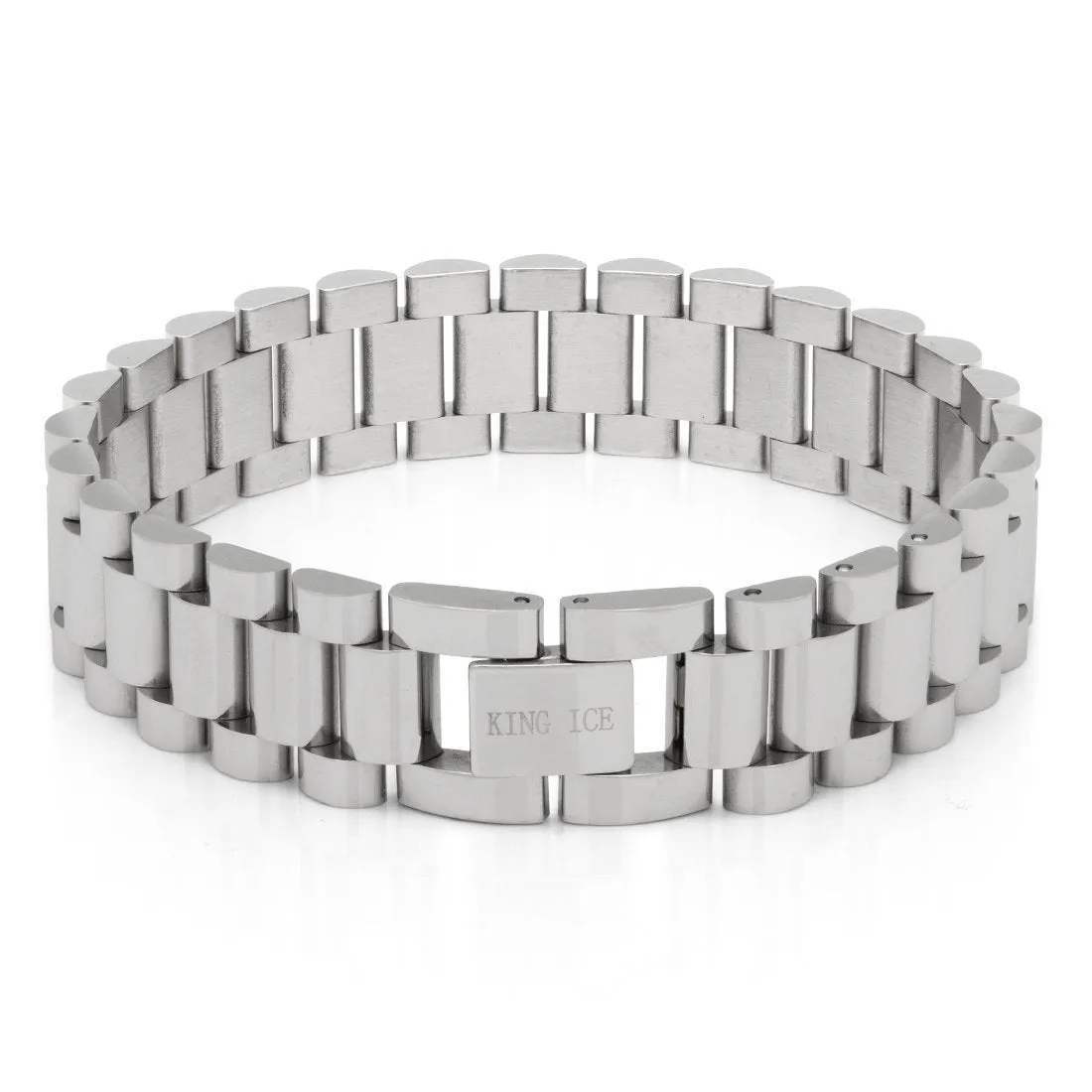 15mm Rollie Link Bracelet