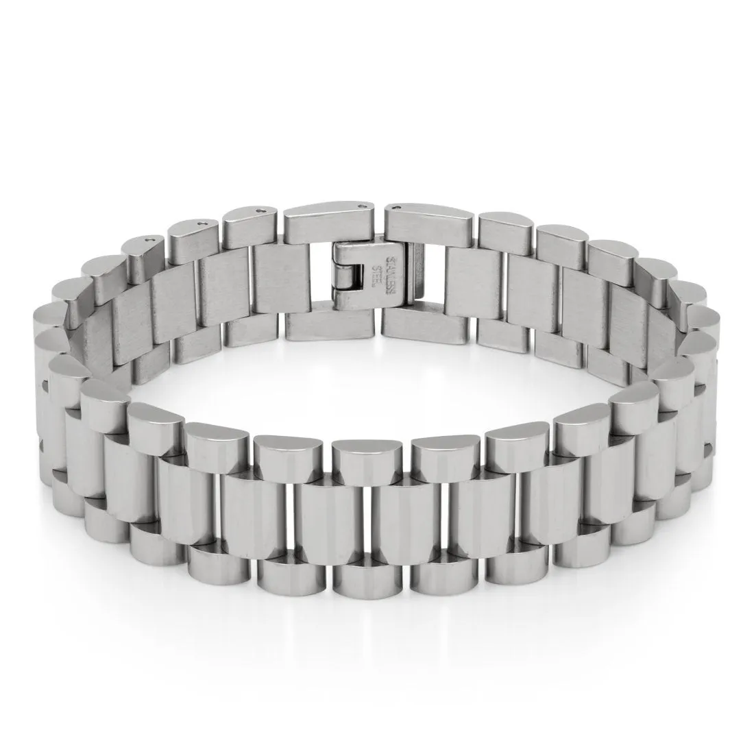 15mm Rollie Link Bracelet