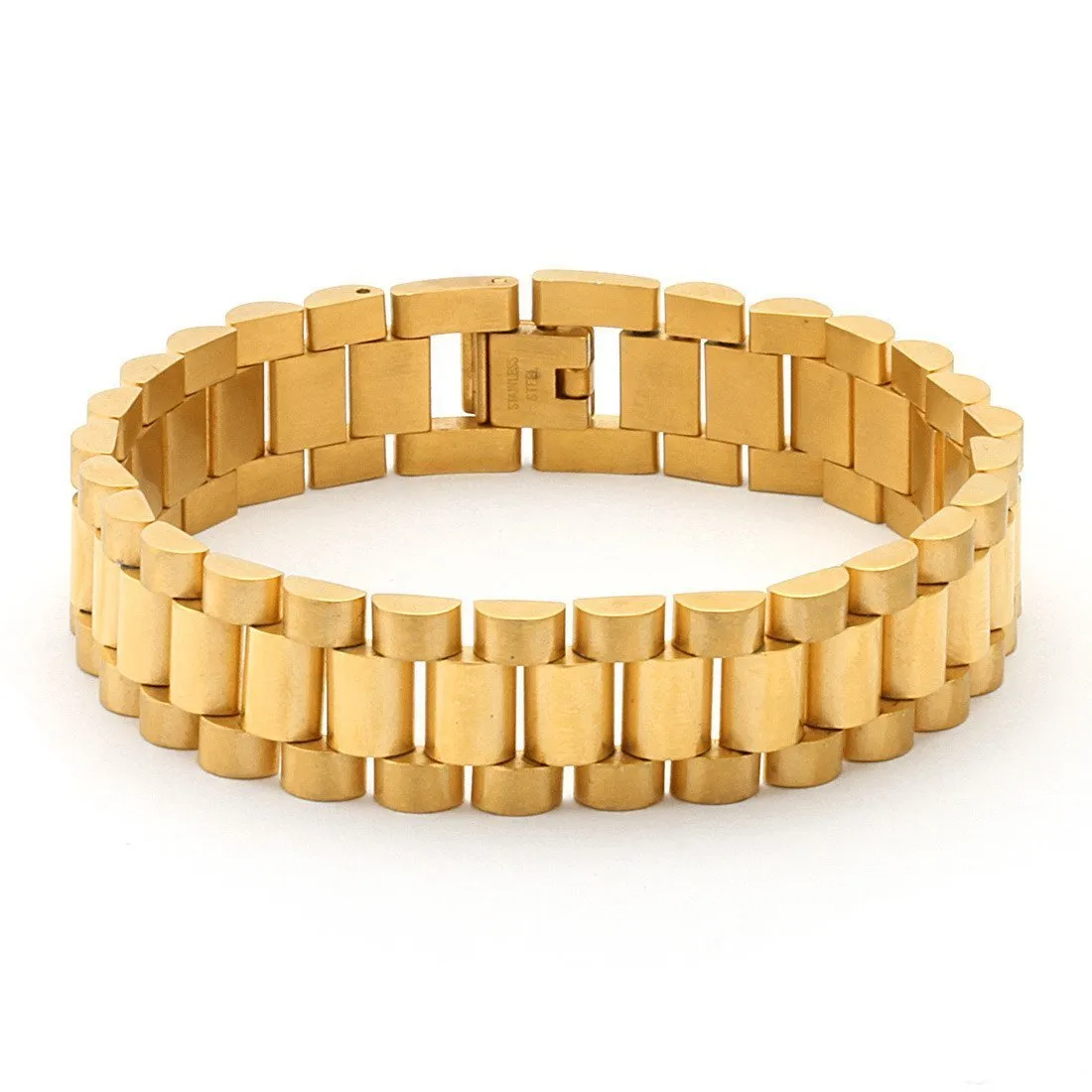 15mm Rollie Link Bracelet