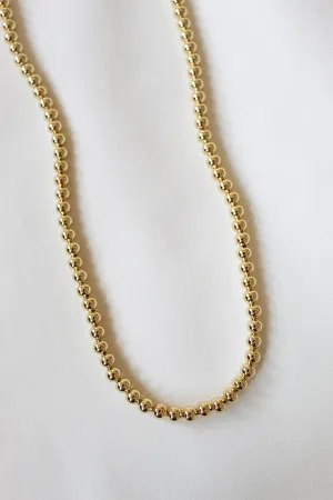 Adda Necklace 5mm