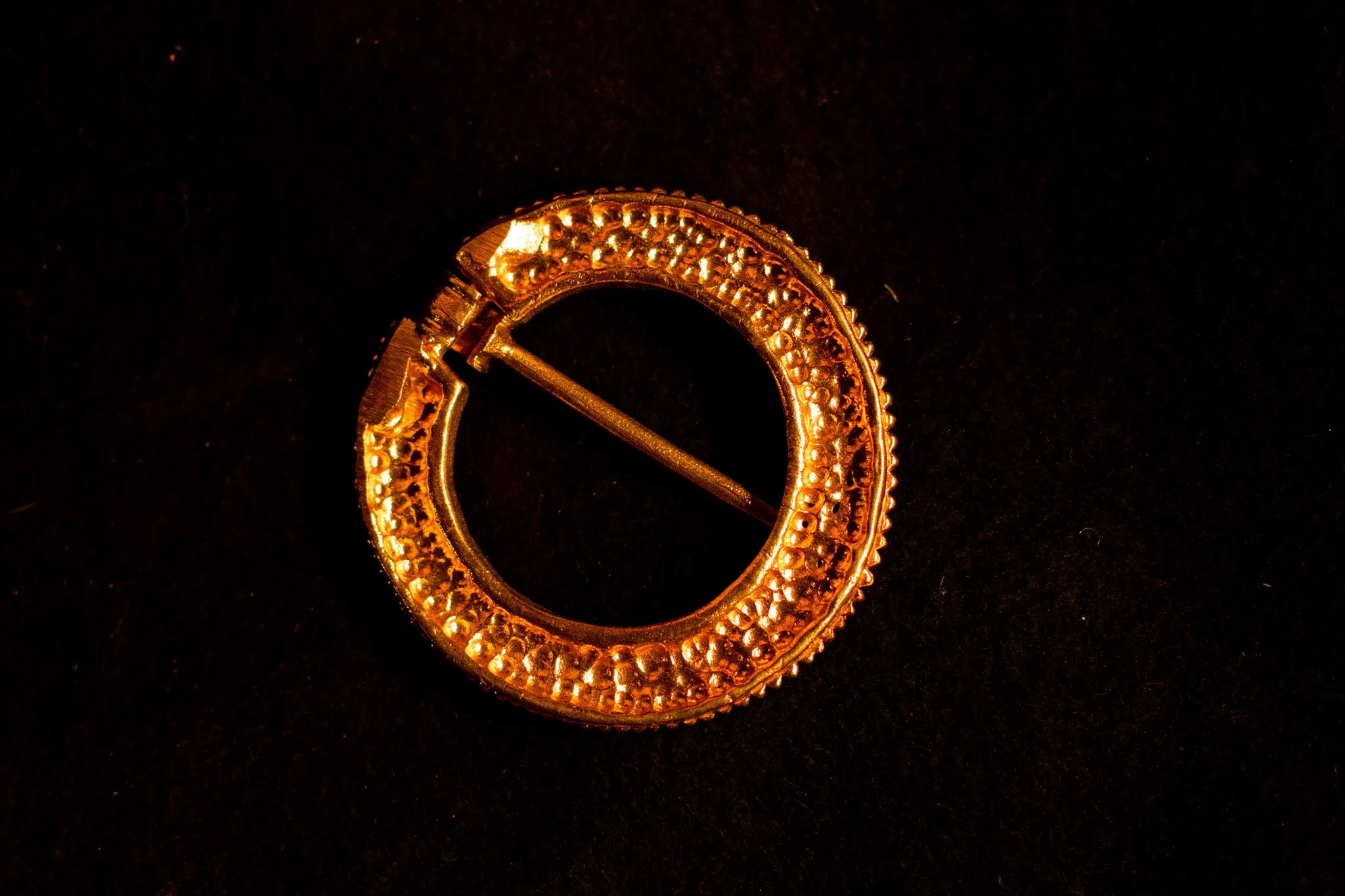 Annular Brooch 13th C - R-23