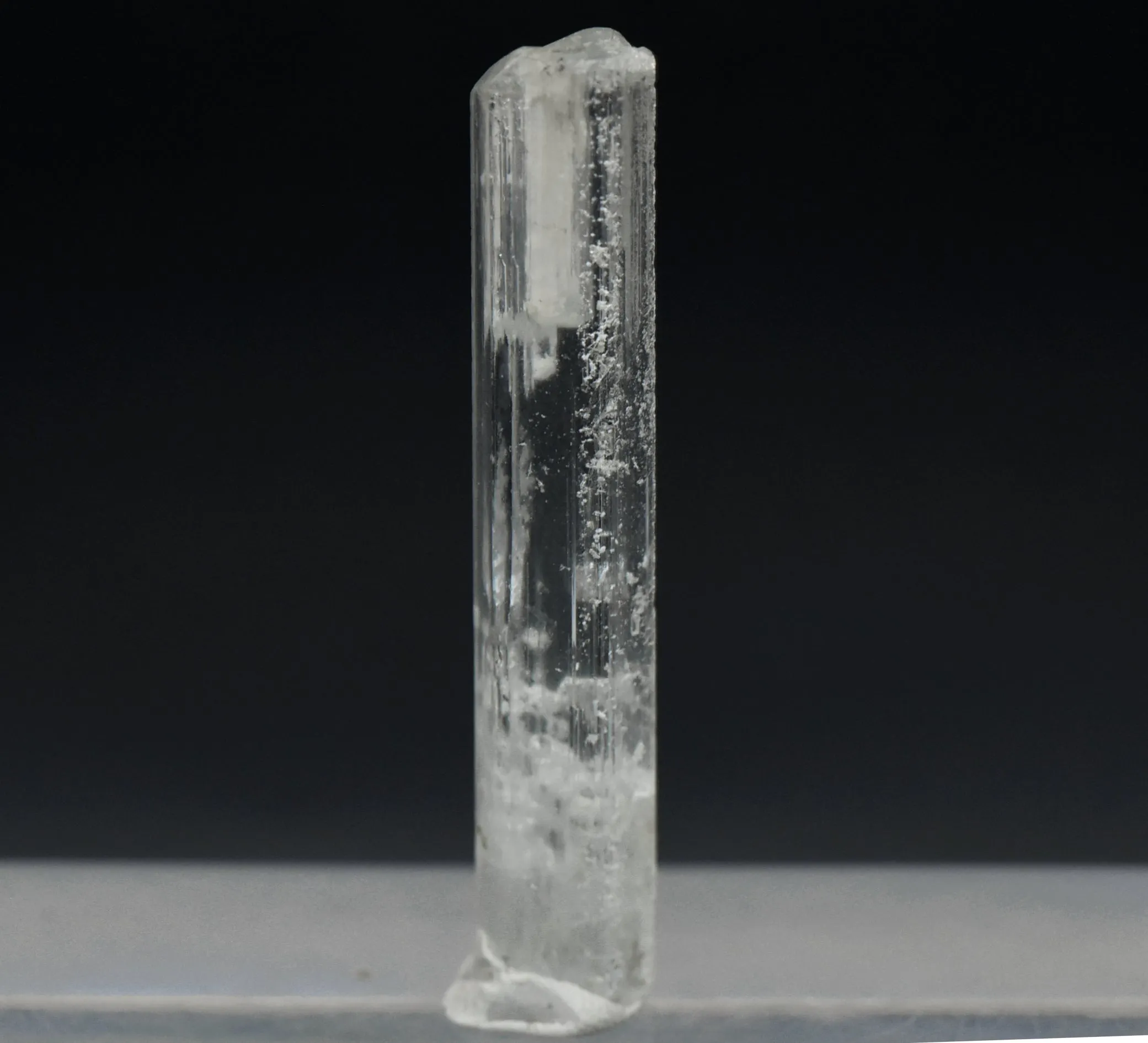 Aquamarine Crystal Mineral Specimen - Brazil