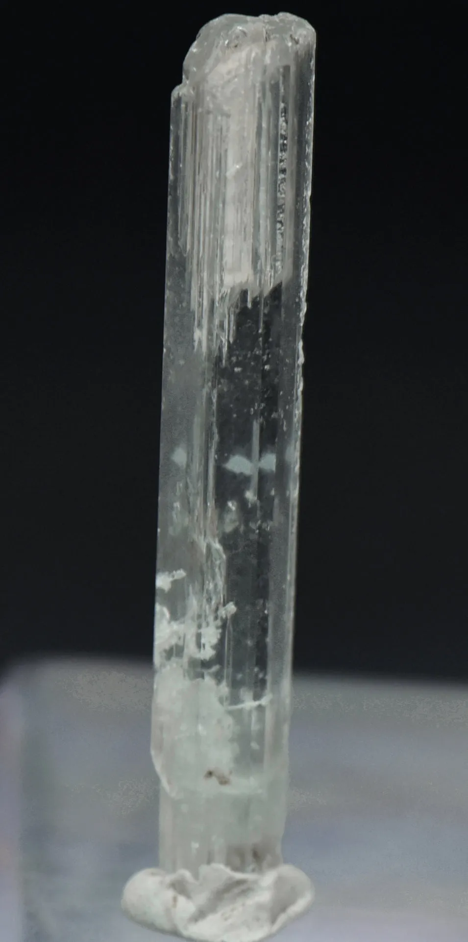 Aquamarine Crystal Mineral Specimen - Brazil