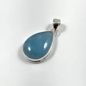 Aquamarine Pendant