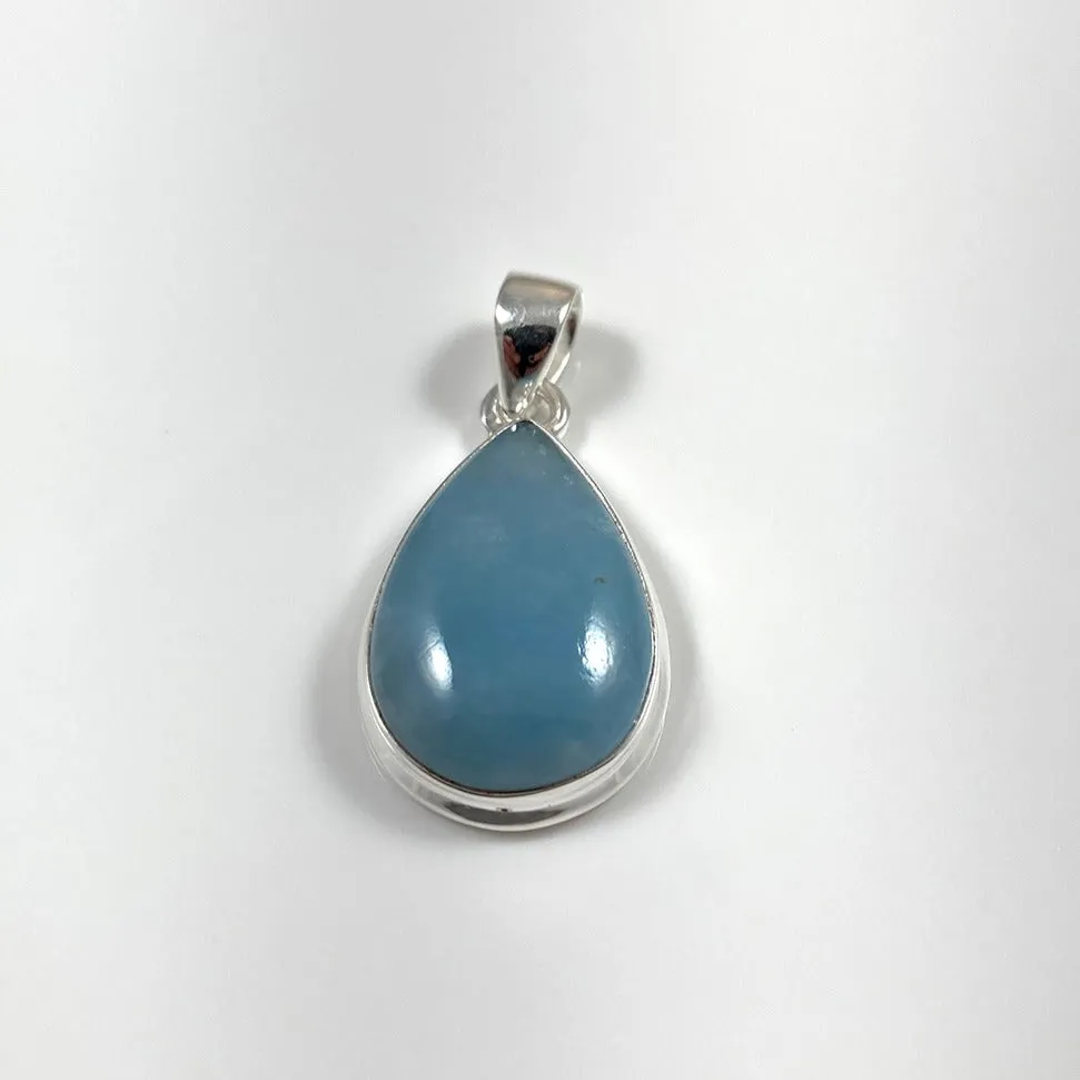 Aquamarine Pendant