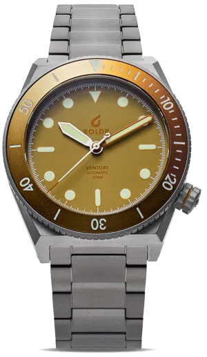 BOLDR Venture Diver Staghorn