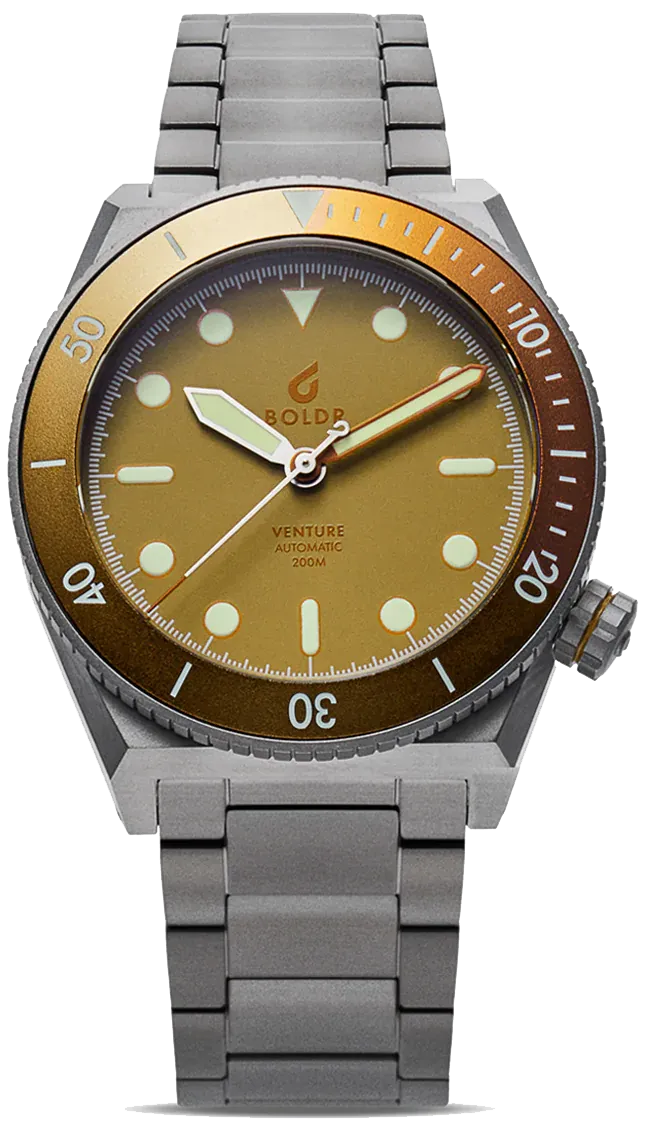 BOLDR Venture Diver Staghorn