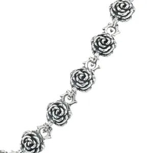 CA229 Rose Necklace