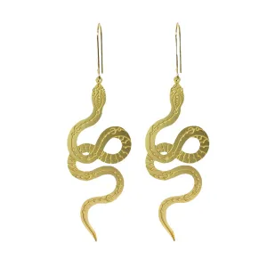 Celestial Serpentine Dangles