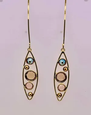 Charlene Drop Dangle Earring