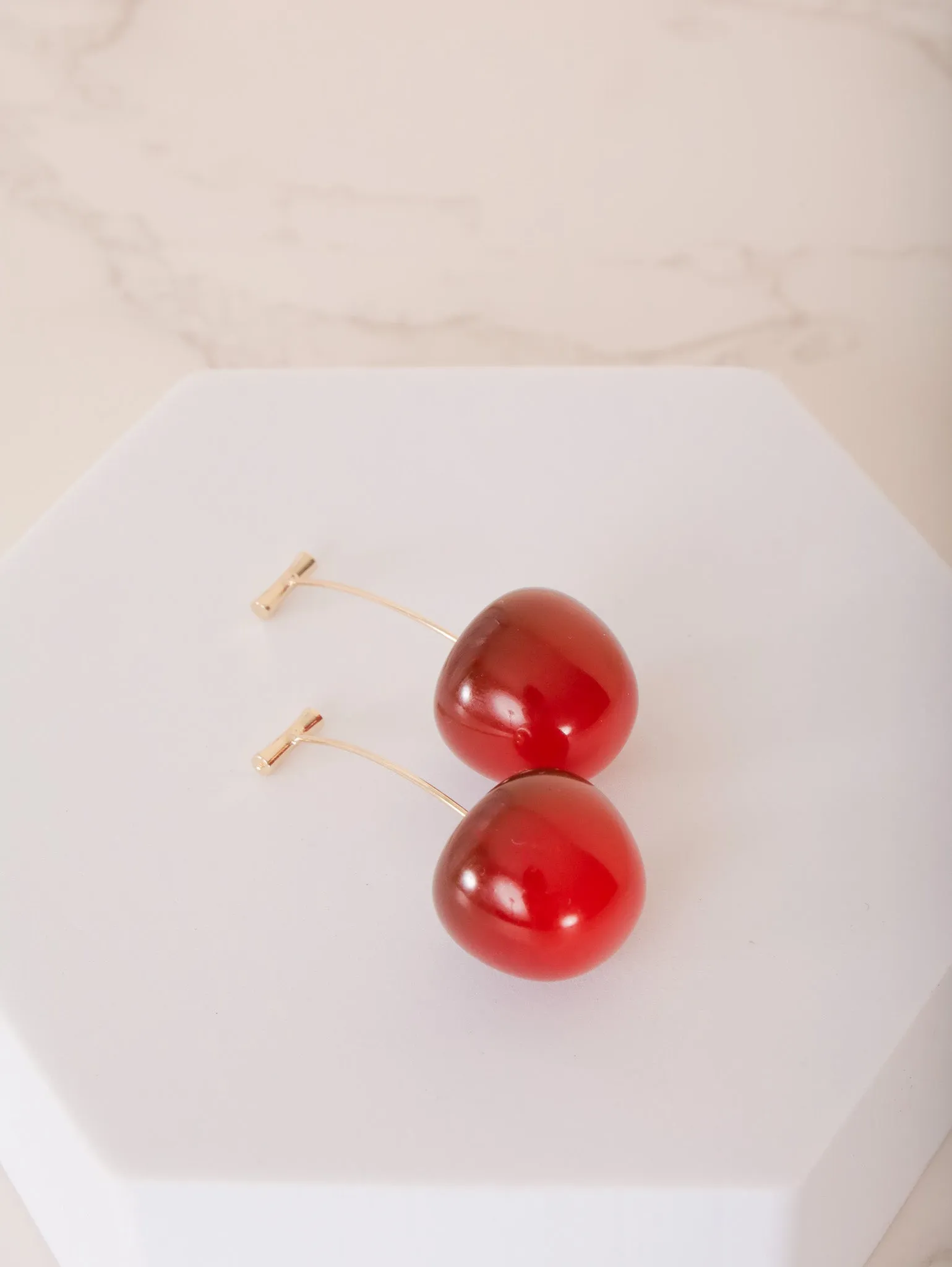 Cherry Jubilee Earrings