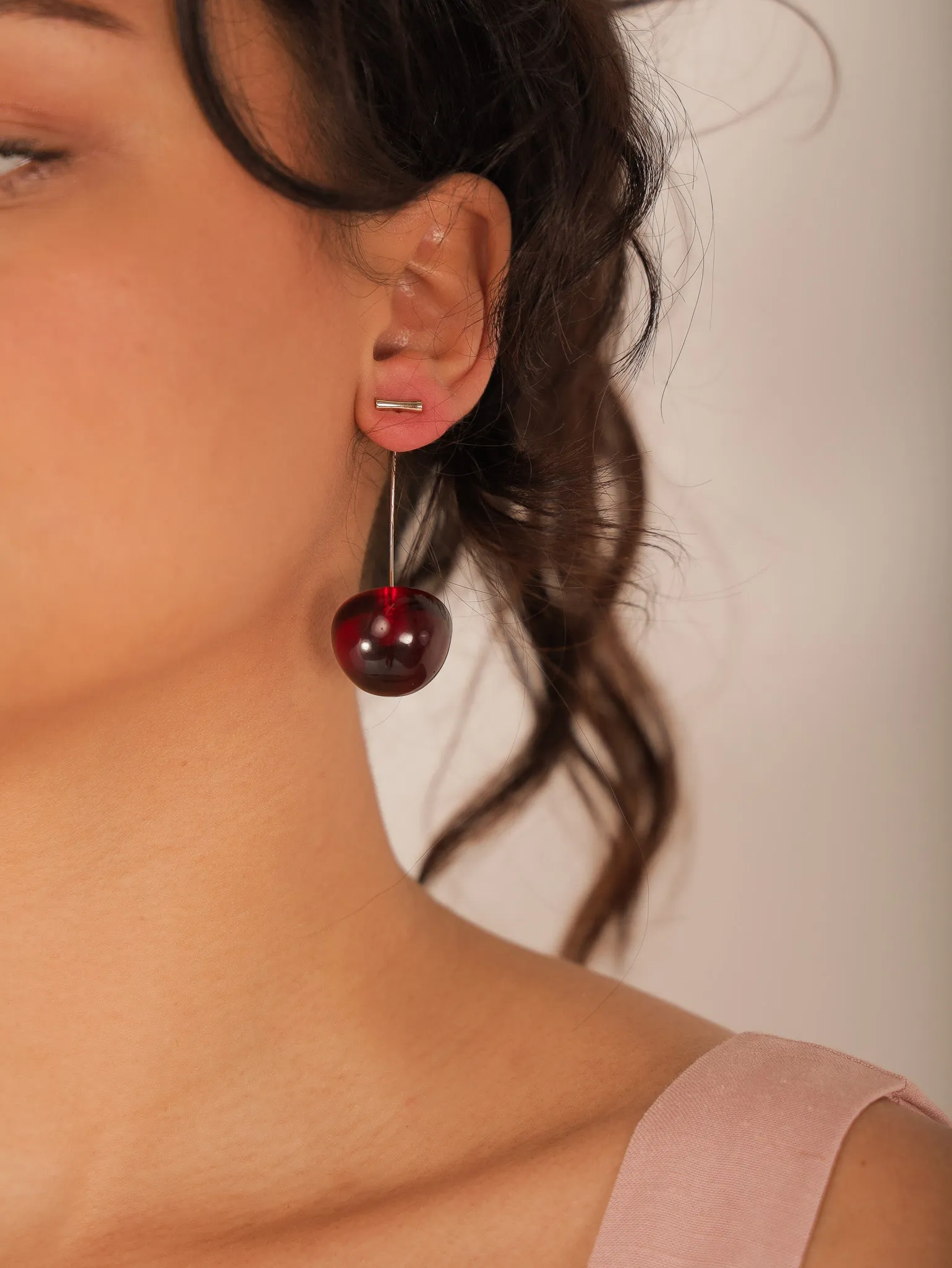 Cherry Jubilee Earrings