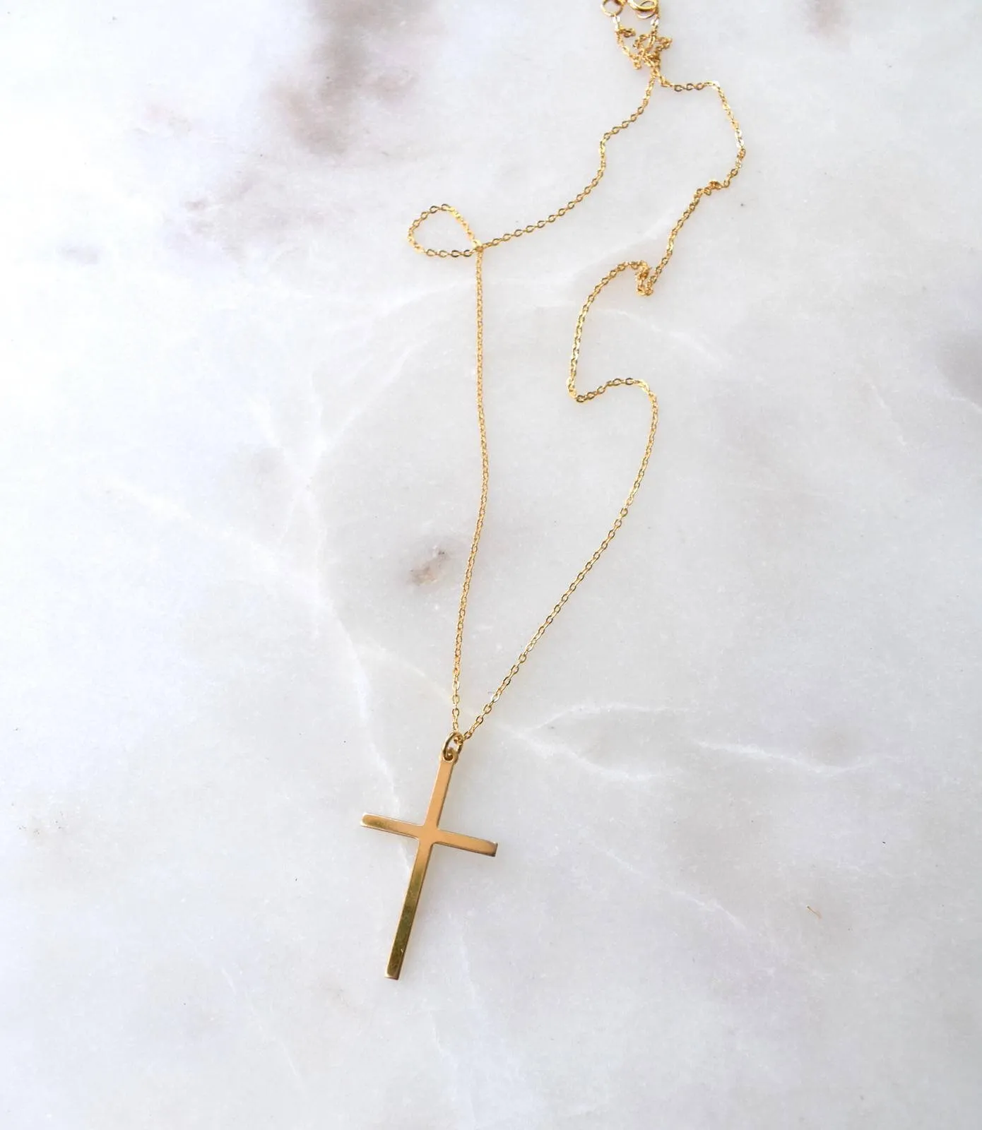 Cross Necklace