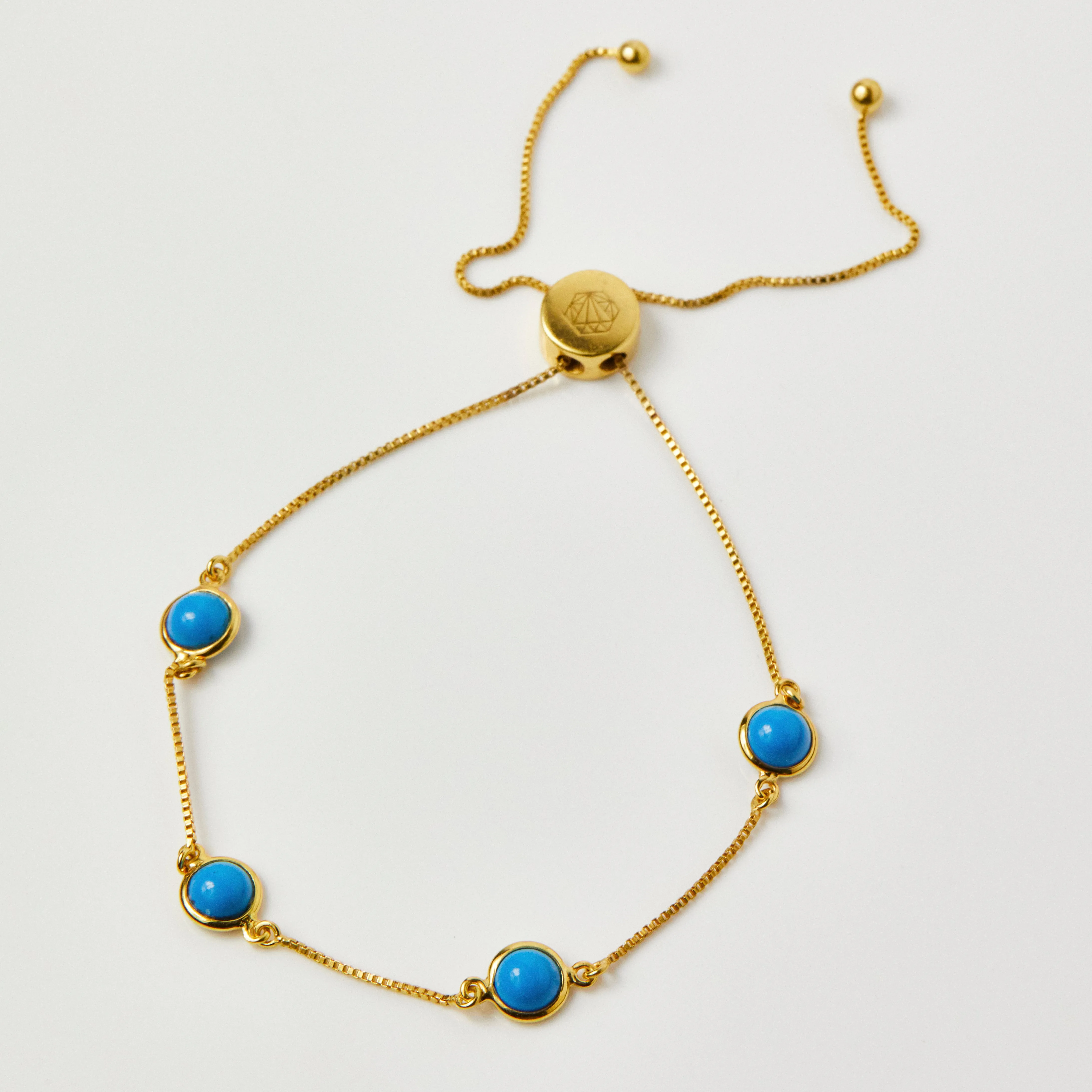 Dainty Semi Precious Stone Bracelet