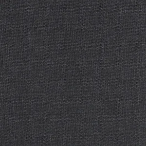 Dark Grey Plain Topaz Suiting Cashlux 150