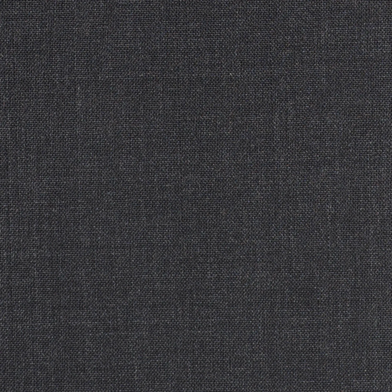 Dark Grey Plain Topaz Suiting Cashlux 150