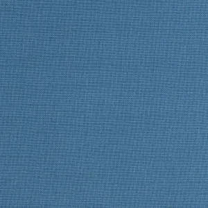 French Blue Plain Topaz Suiting Cashlux 150