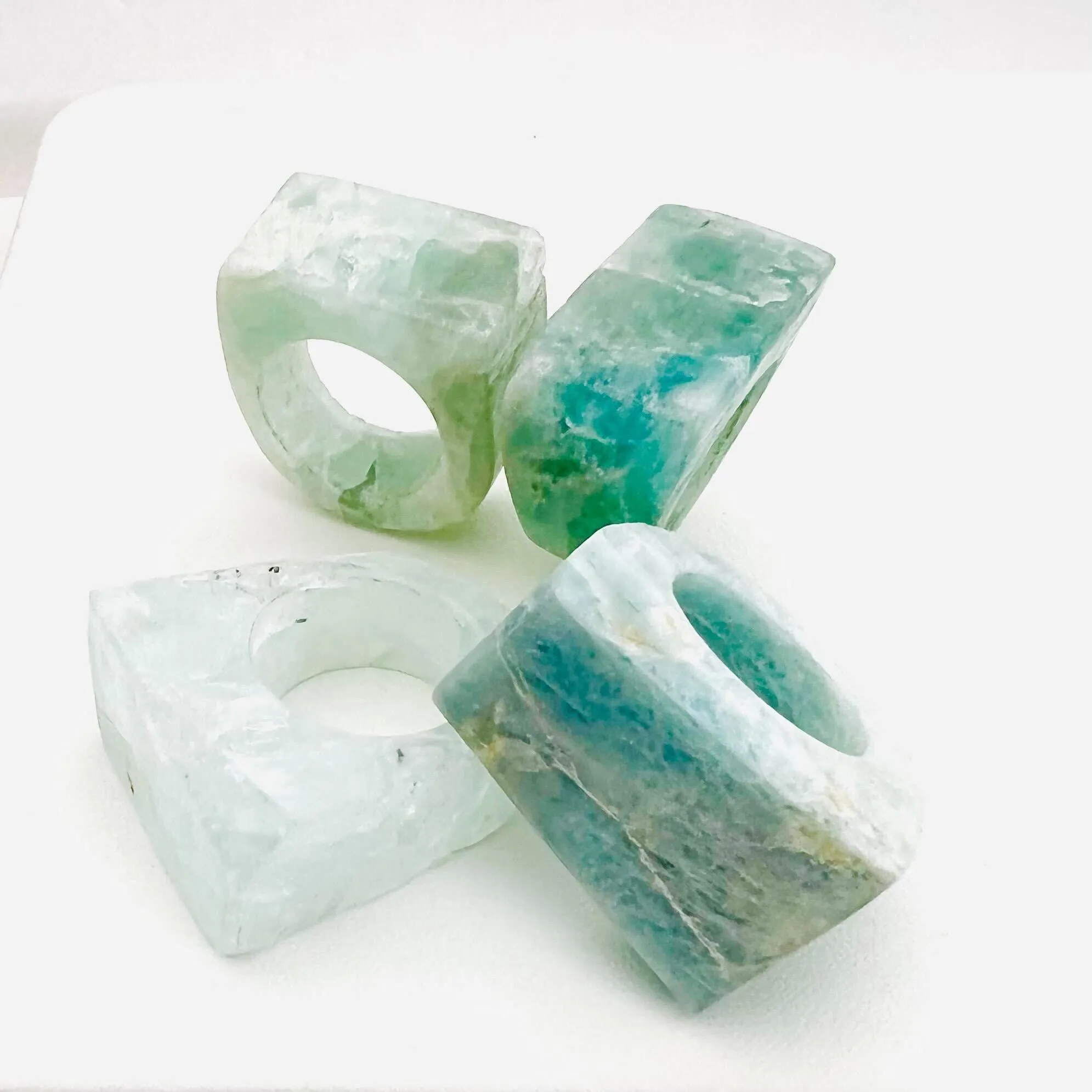 GemFire Ring - Aquamarine