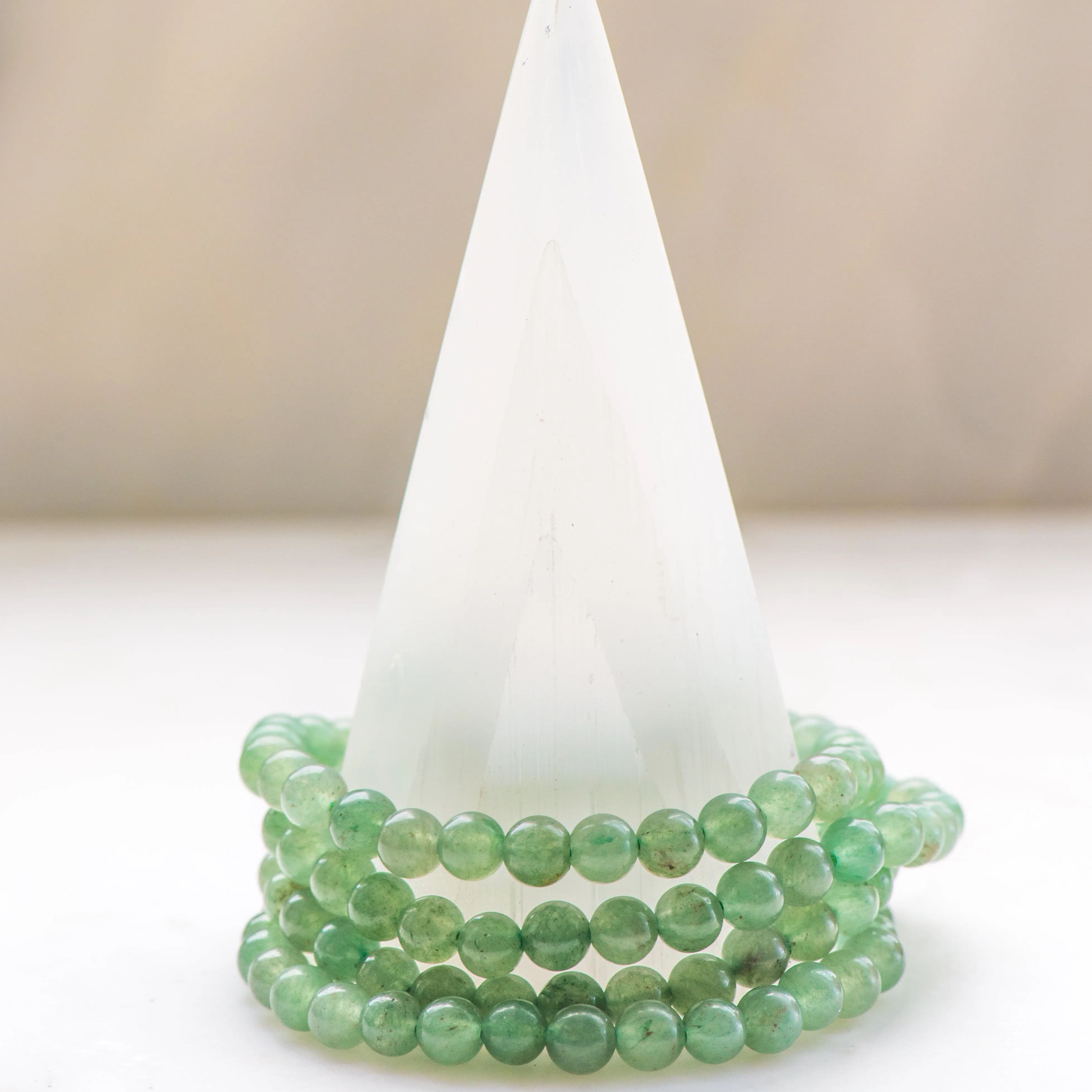 Green Aventurine Medium Bracelet