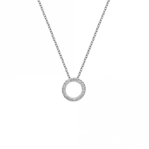 Hot Diamonds Bliss Circle Pendant DP661