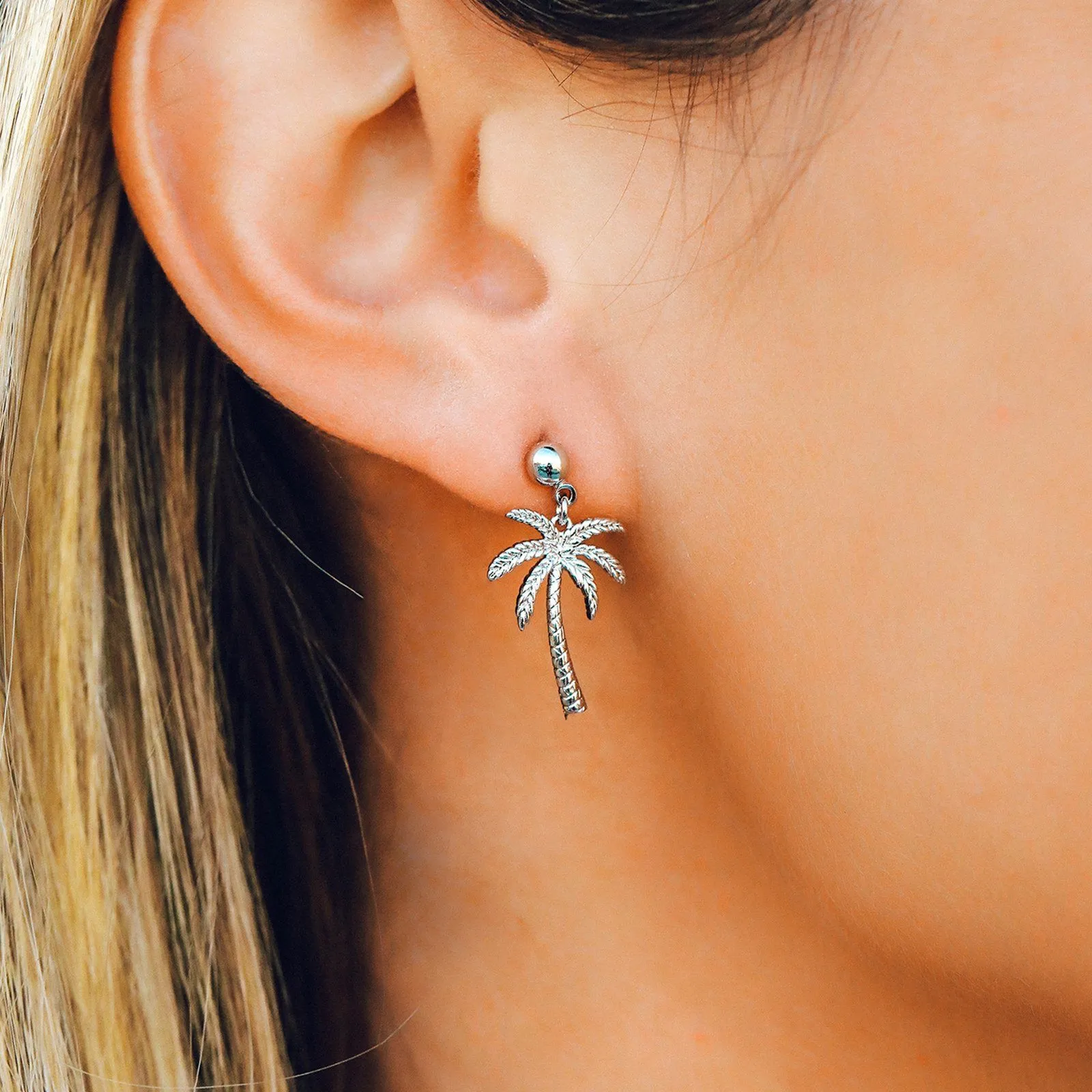 Island Time Dangle Earrings