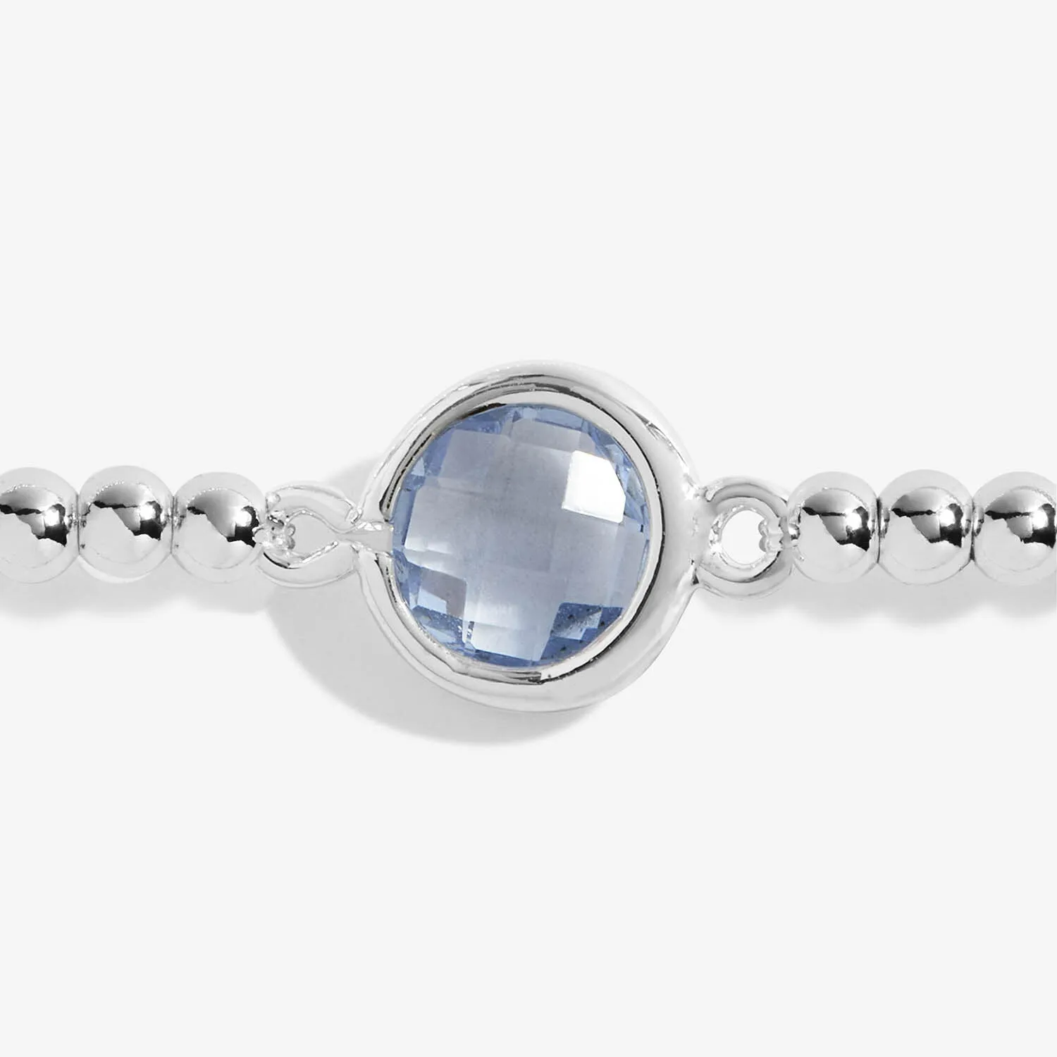 Joma Jewellery A Little Something Blue Bracelet