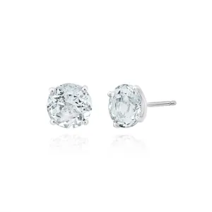 Laguna Aquamarine Studs