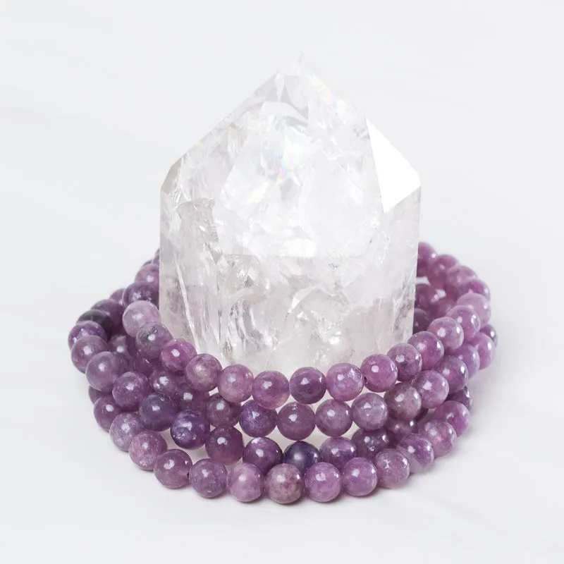 Lepidolite Medium Bracelet