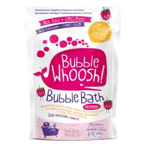 Loot Toy Company Bubble Whoosh (Raspberry)