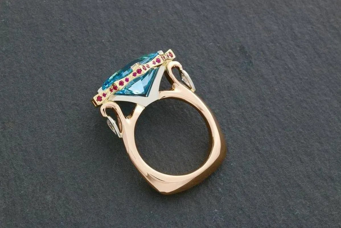 Odettia Ring