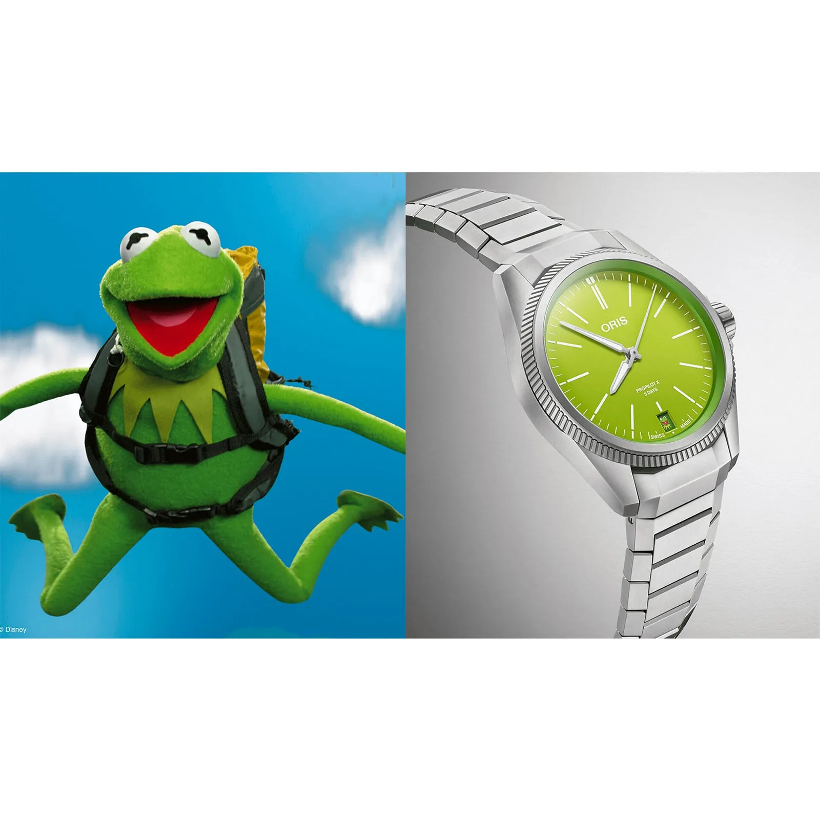 ProPilot x Kermit Edition