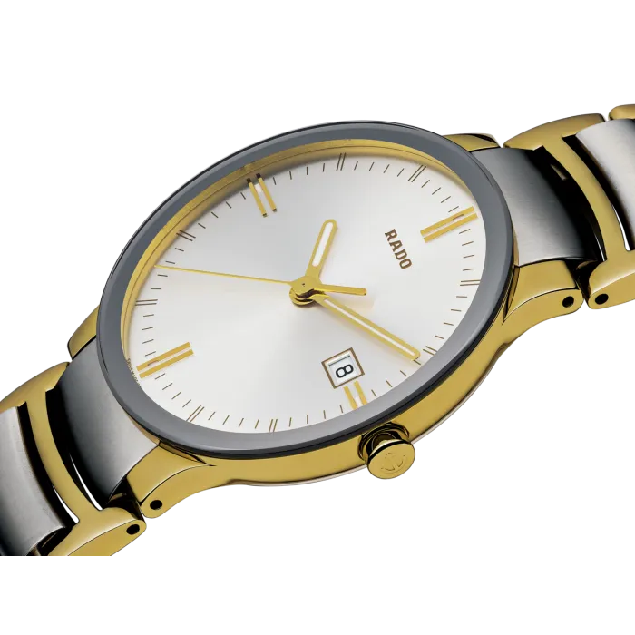 Rado-Centrix Quartz R30931103 38.0 mm