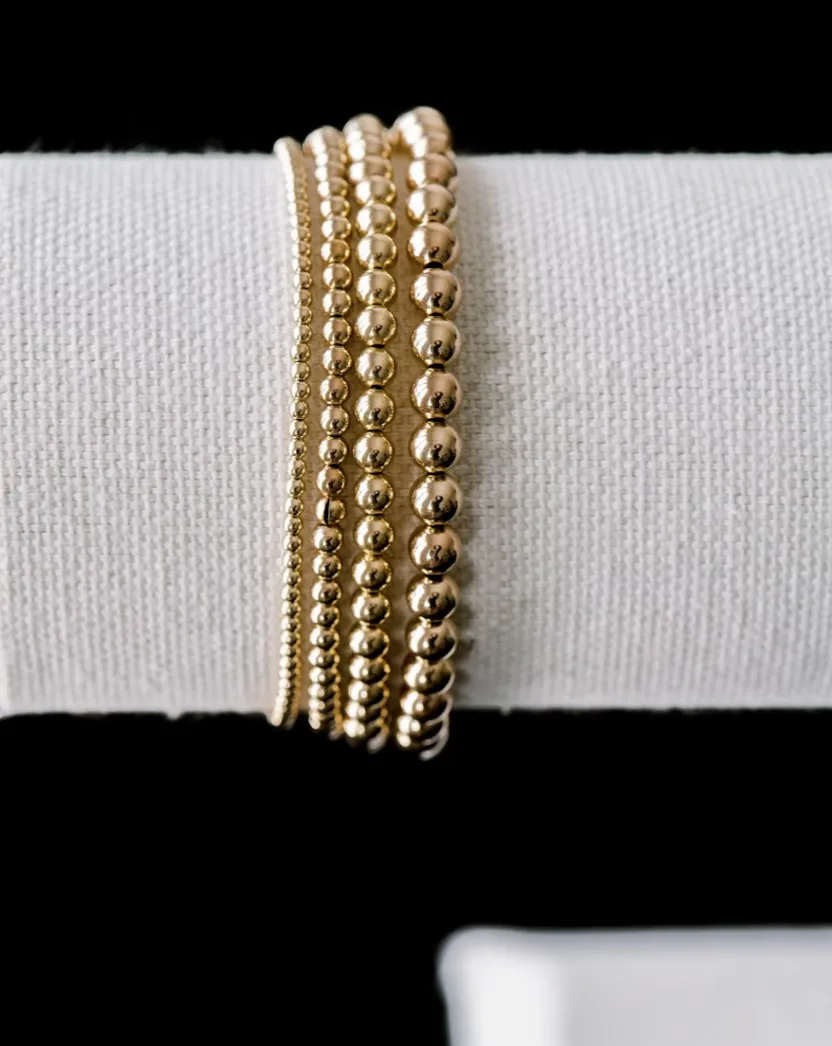 Saskia de Vries 14k Gold Filled Bracelet