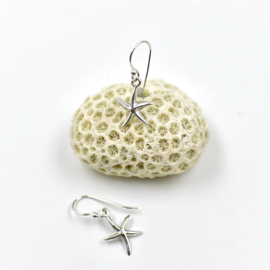 Starfish Earring Ai256