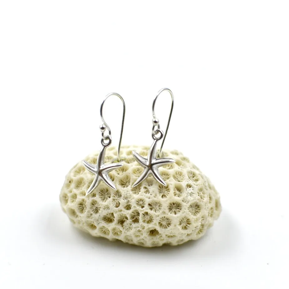 Starfish Earring Ai256