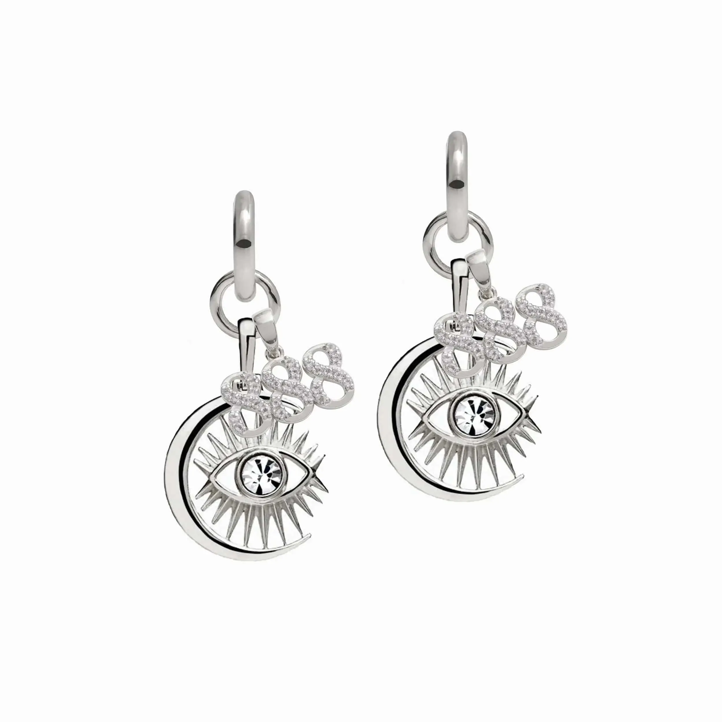 Third Eye Earring Set