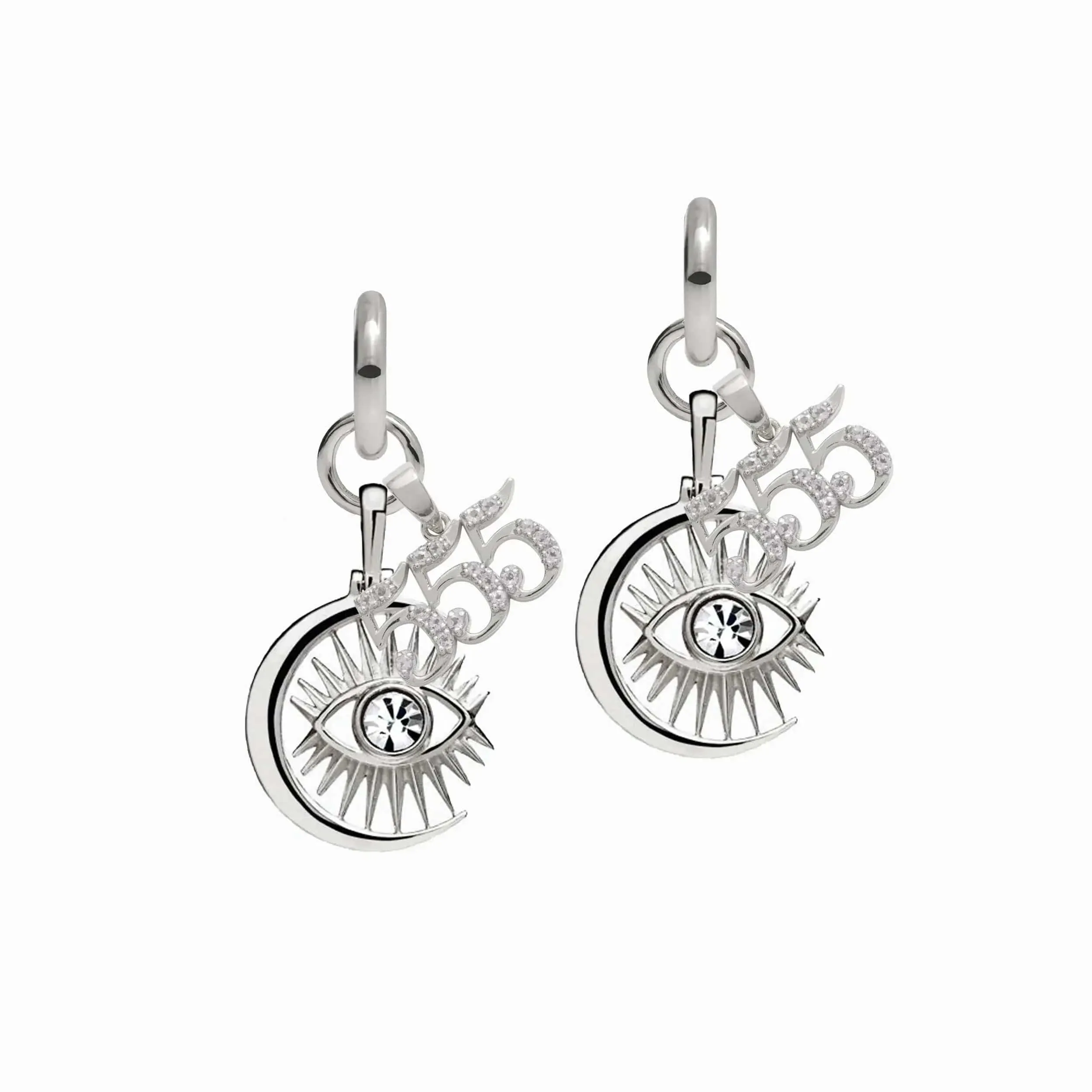 Third Eye Earring Set