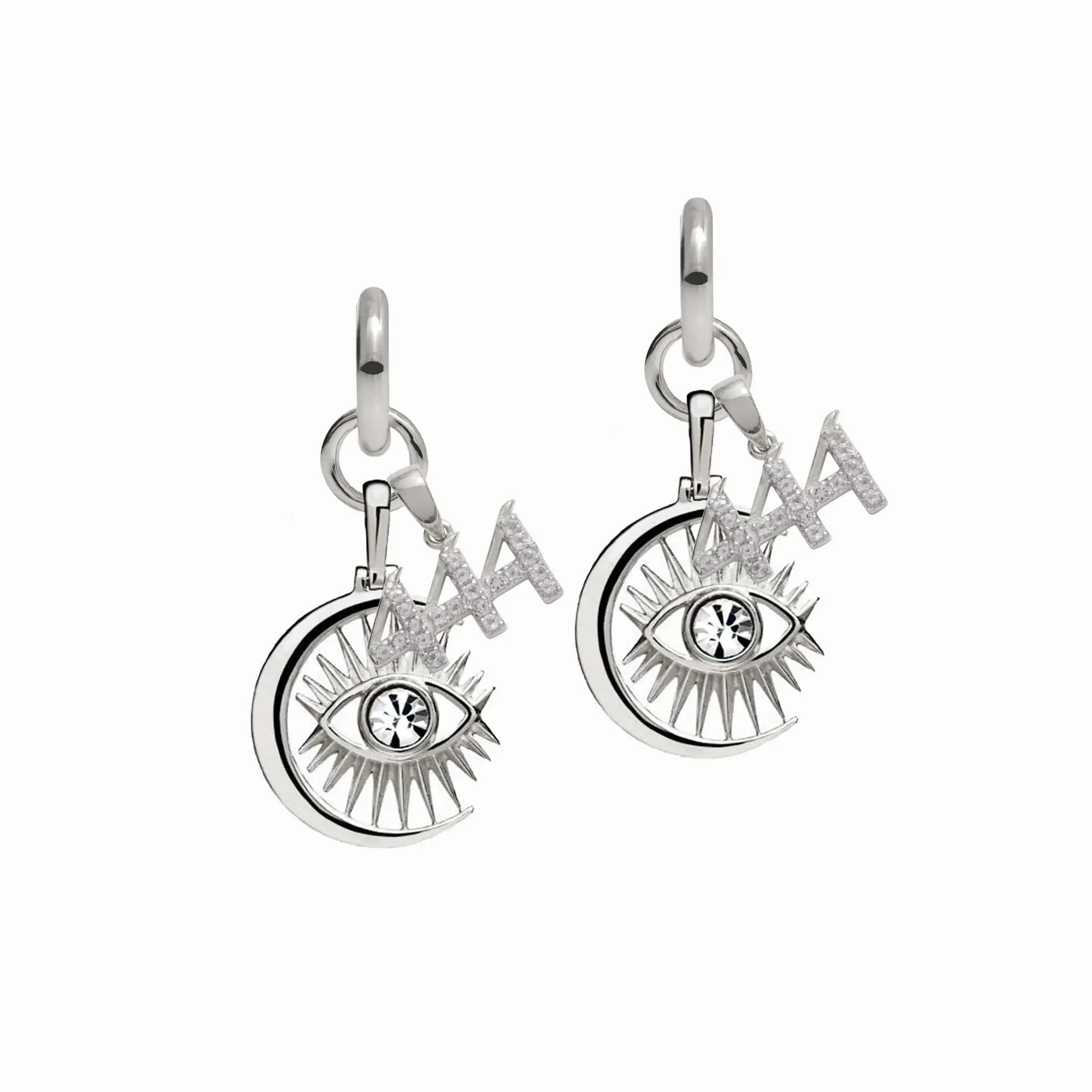 Third Eye Earring Set