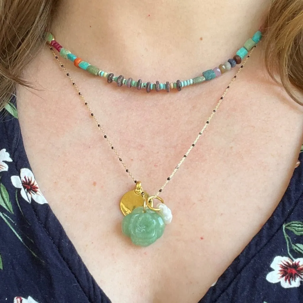 Tiddlywink Necklace