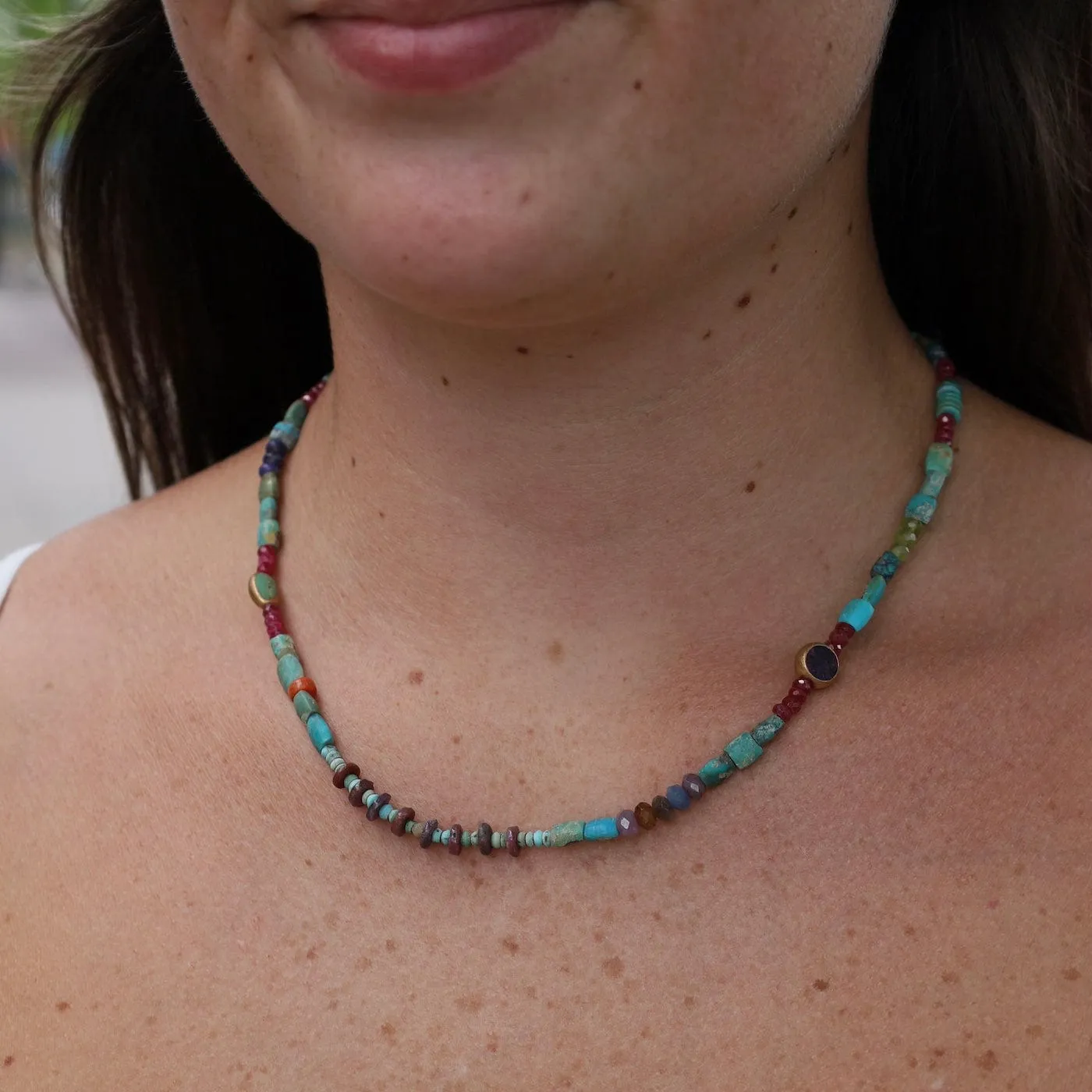 Tiddlywink Necklace