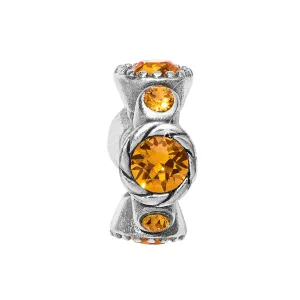 Topaz Halo Stargazer Spacer